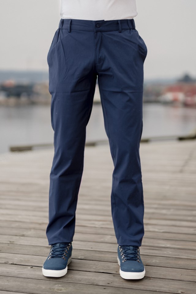 Bris lettvekts turbukse Blue Herre - 1
