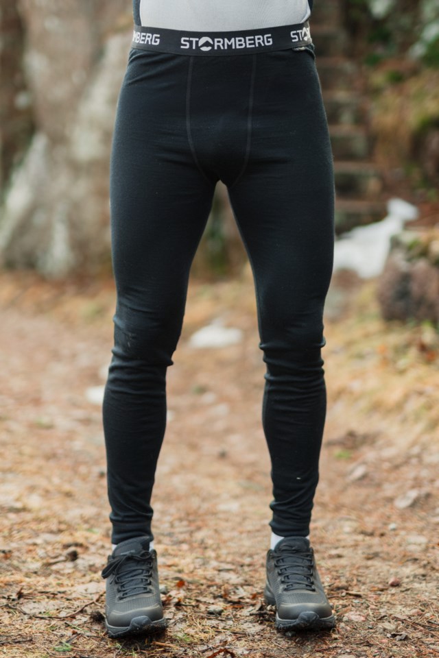 Polarfjell ullongs Black Herre - 1