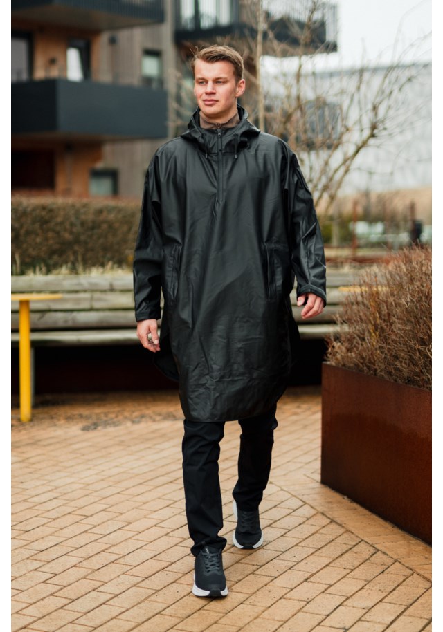 Båtsfjord regnponcho