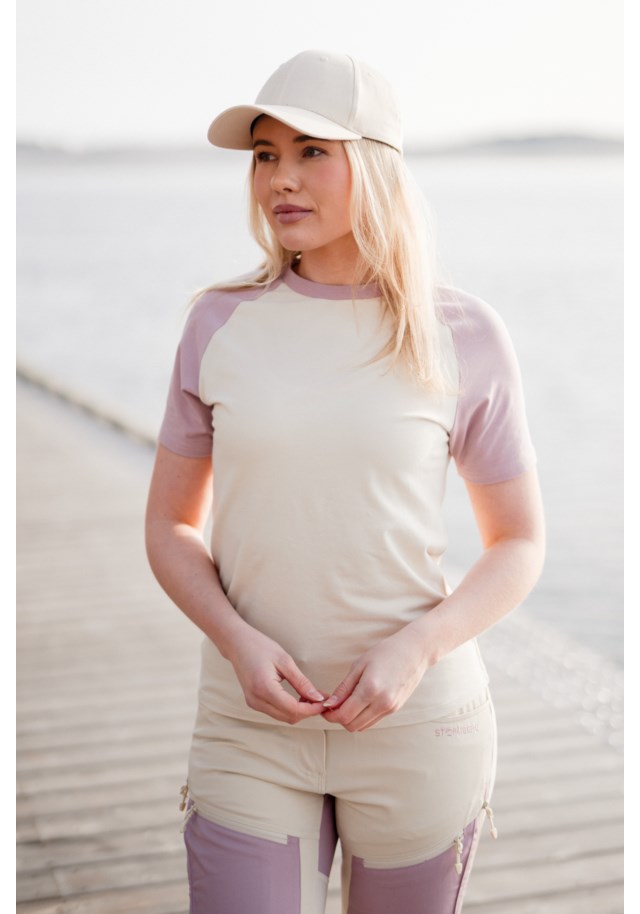 stormberg Elvestein stretch t-skjorte dame