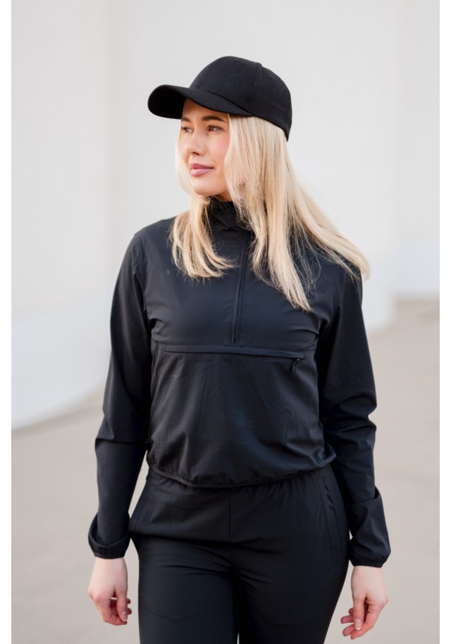 Sprek kort anorakk