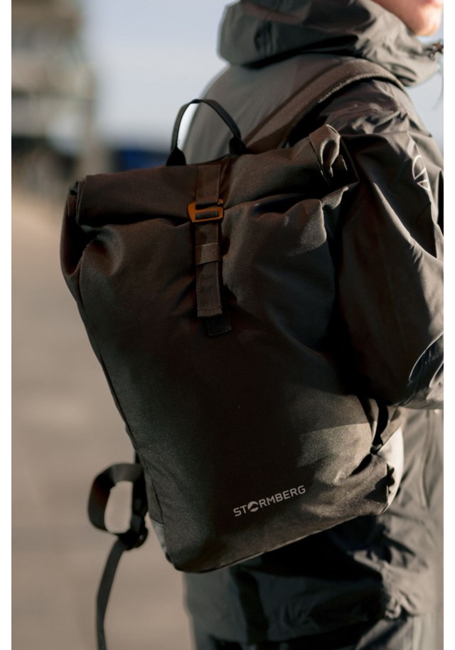 Kaldor vanntett rolltop ryggsekk 20 L