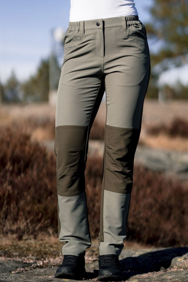 Fjellmarka turbukse Green Dame - 1