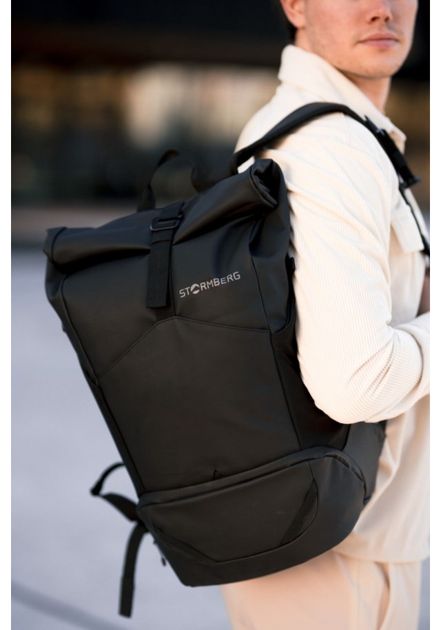 Finnkinn vanntett rolltop ryggsekk 20 L