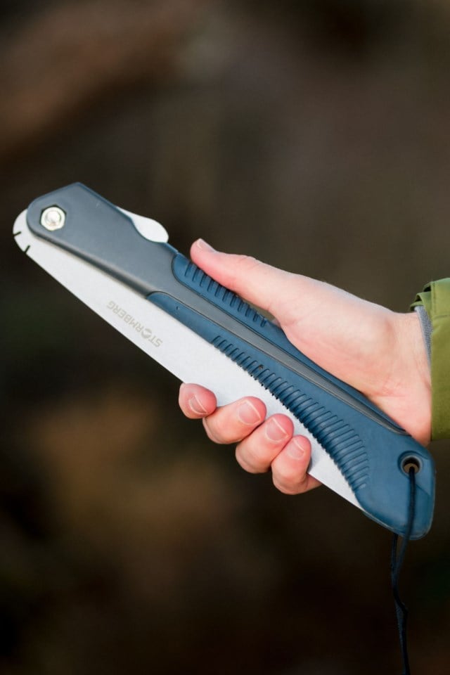 Greinheim sammenleggbar tursag Blue Turutstyr - 1