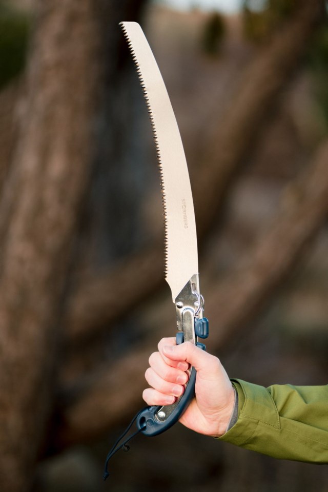 Tindved tursag Blue Turutstyr - 1