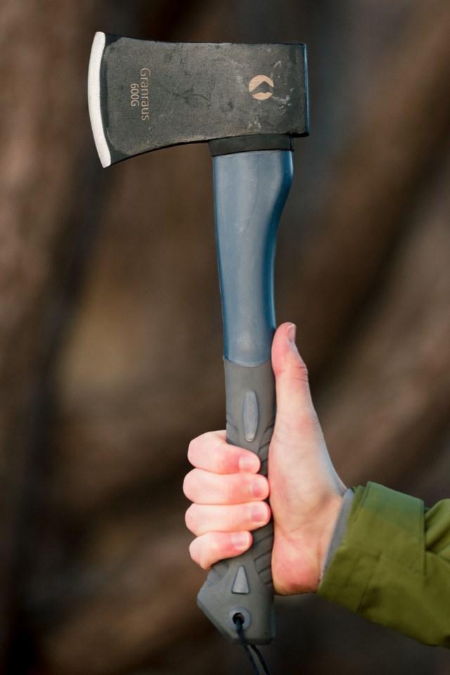 Besseggen turøks Blue Turutstyr - 1