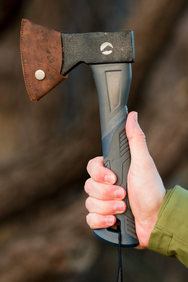 Klyve turøks Blue Turutstyr - 1