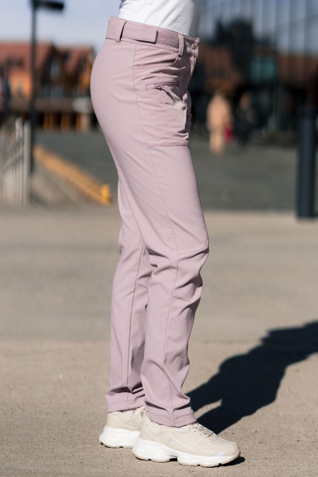 Vestheia turbukse Pink Dame - 1