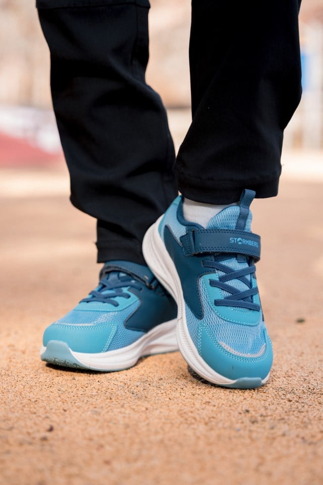 Loten sneaker barn Turquoise Barn - 1
