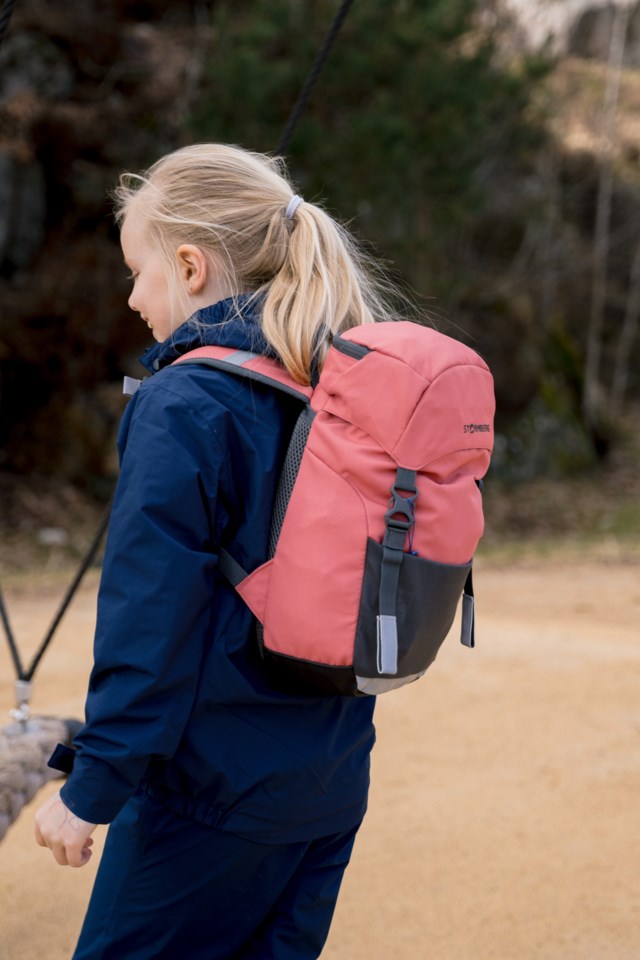 Kullen ryggsekk 8 L Red Turutstyr - 1