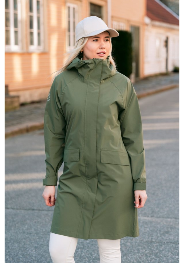 Svolvær skallparkas