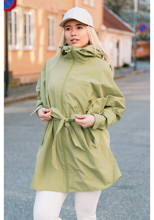 Harstad skalljakke