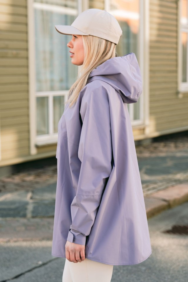 Harstad skallanorakk Purple Dame - 1
