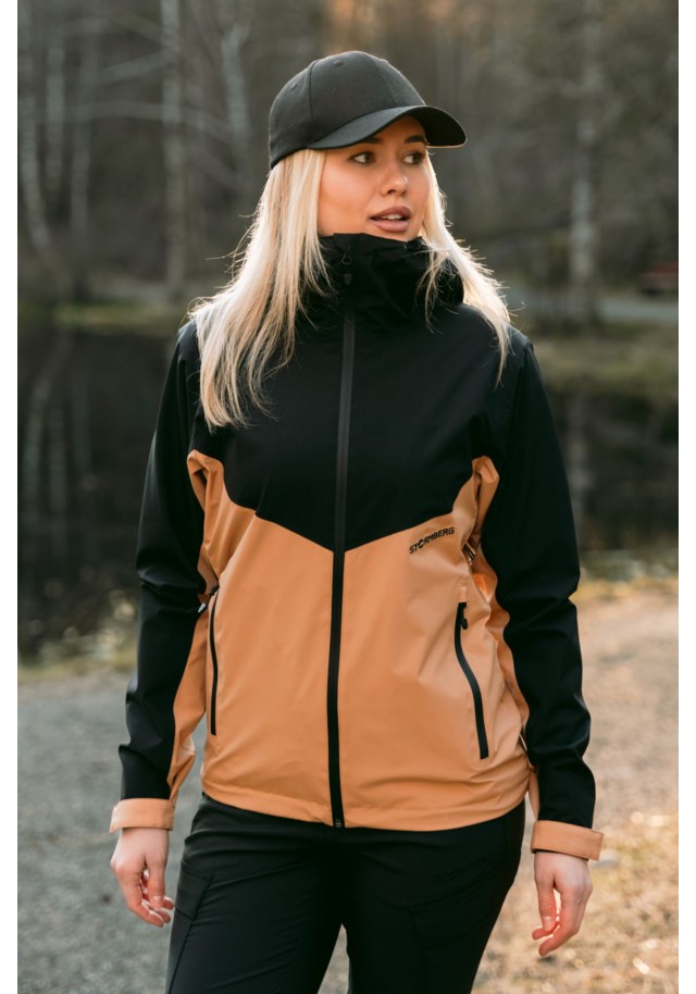 Fauskånebba skalljakke