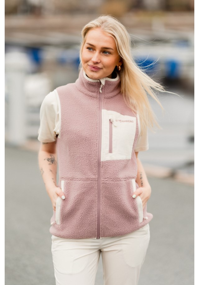 stormberg Porsanger sherpavest dame
