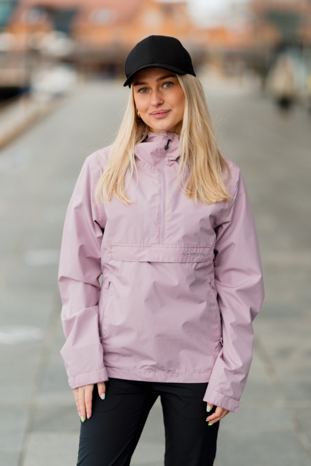 Sogndal skallanorakk Pink Dame - 1