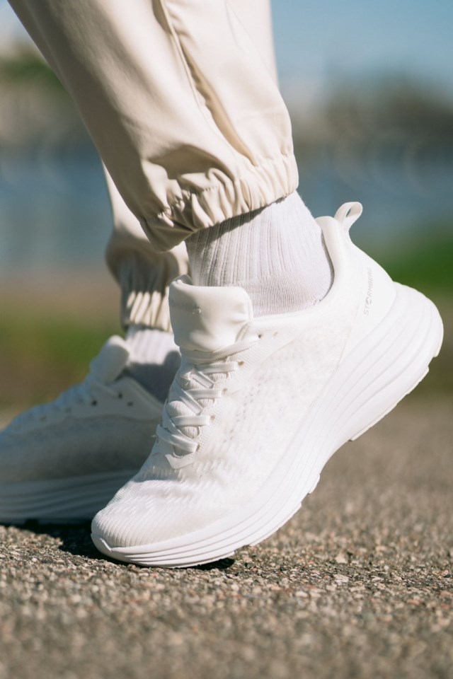 Lindum sneaker White Herre - 1