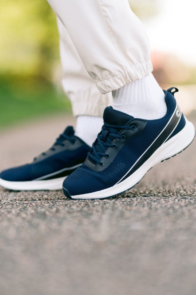 Tren sneaker Blue Herre - 1