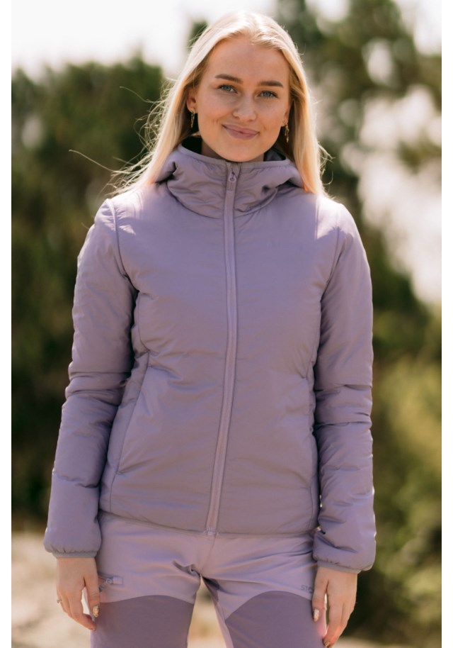 Eiganes lettvektsjakke