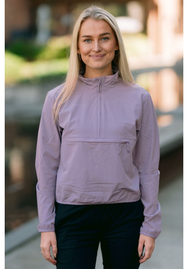 Sprek kort anorakk