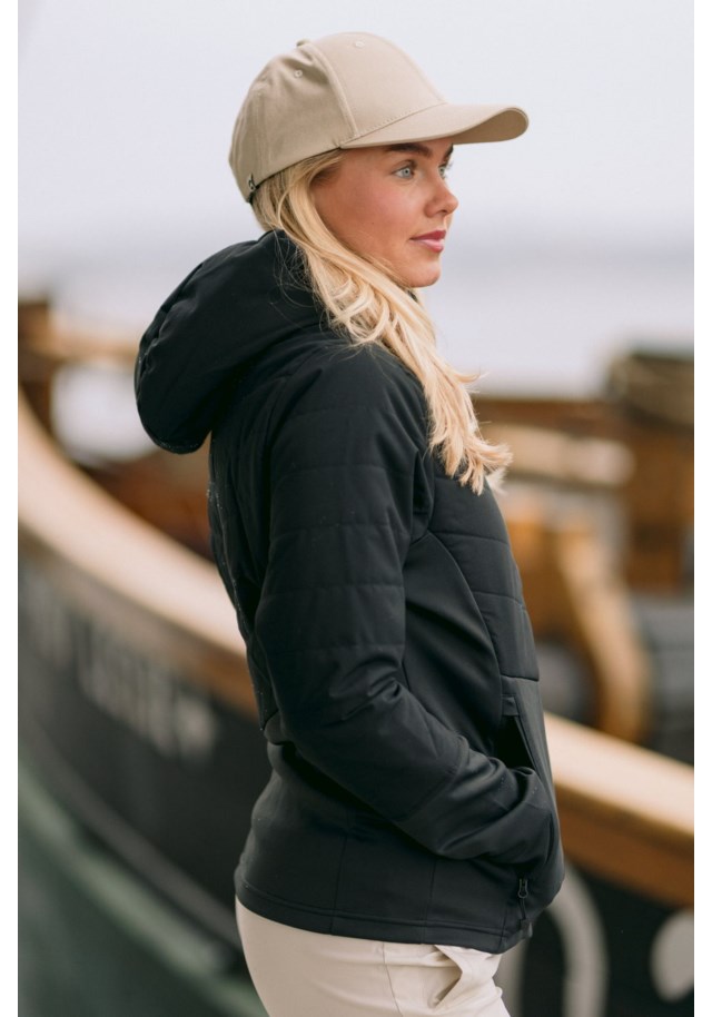 Hafjell hybrid softshelljakke