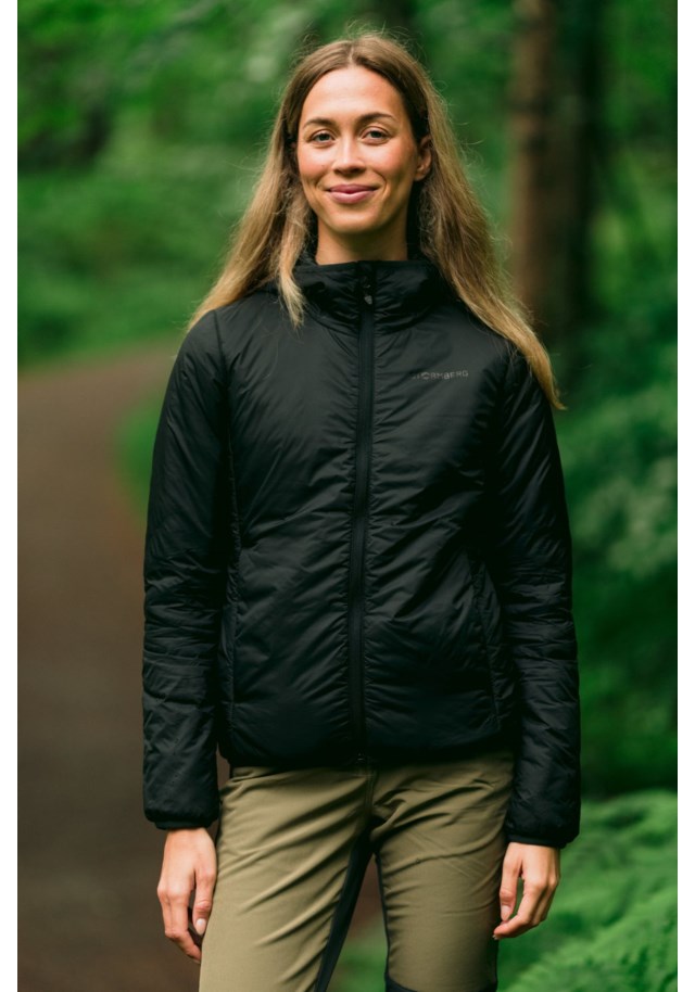 Eiganes lettvektsjakke