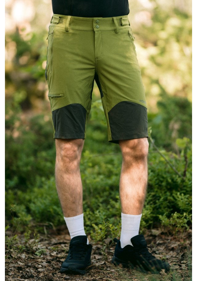 stormberg Hettpiggen lettvekts turshorts herre