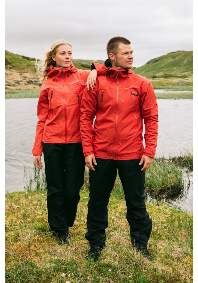 Romsdal 3-lags teknisk skalljakke