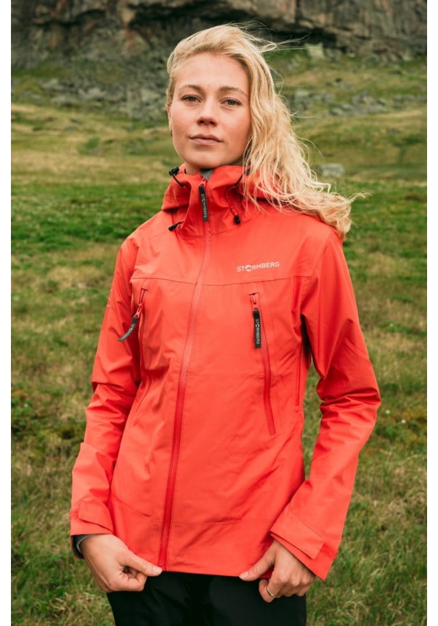 Romsdal 3-lags teknisk skalljakke