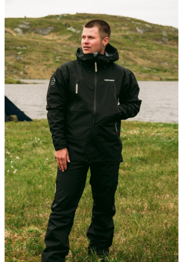 Romsdal 3-lags teknisk skalljakke
