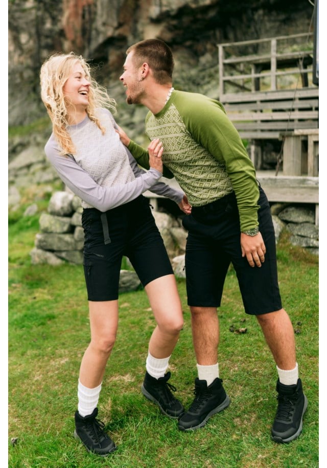 Fjørå turshorts