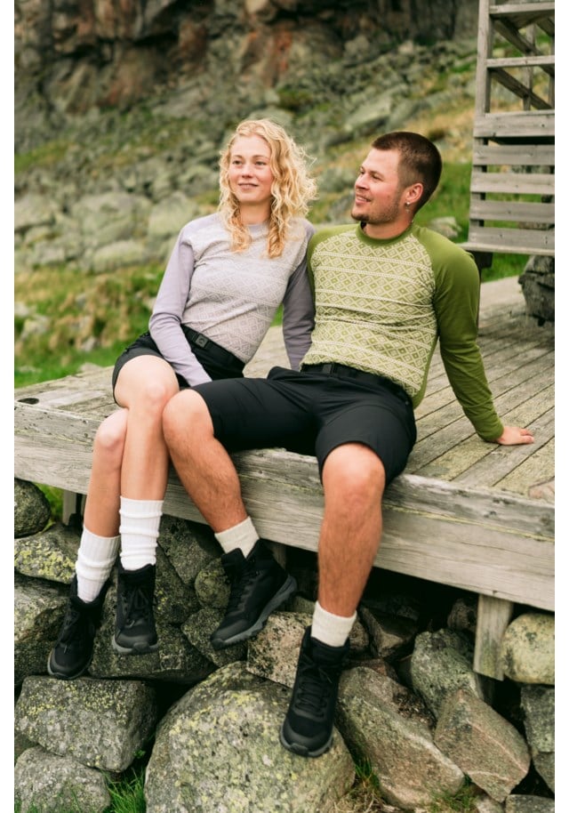 Fjørå turshorts