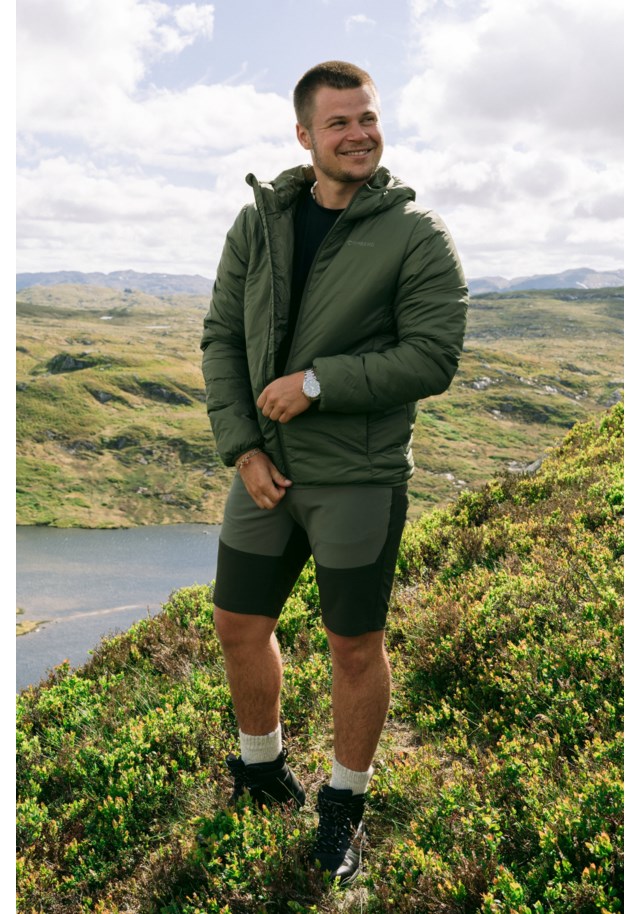 Eiganes lettvektsjakke