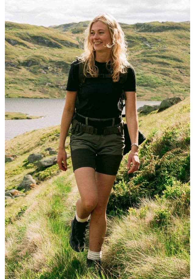 Fjellmarka turshorts