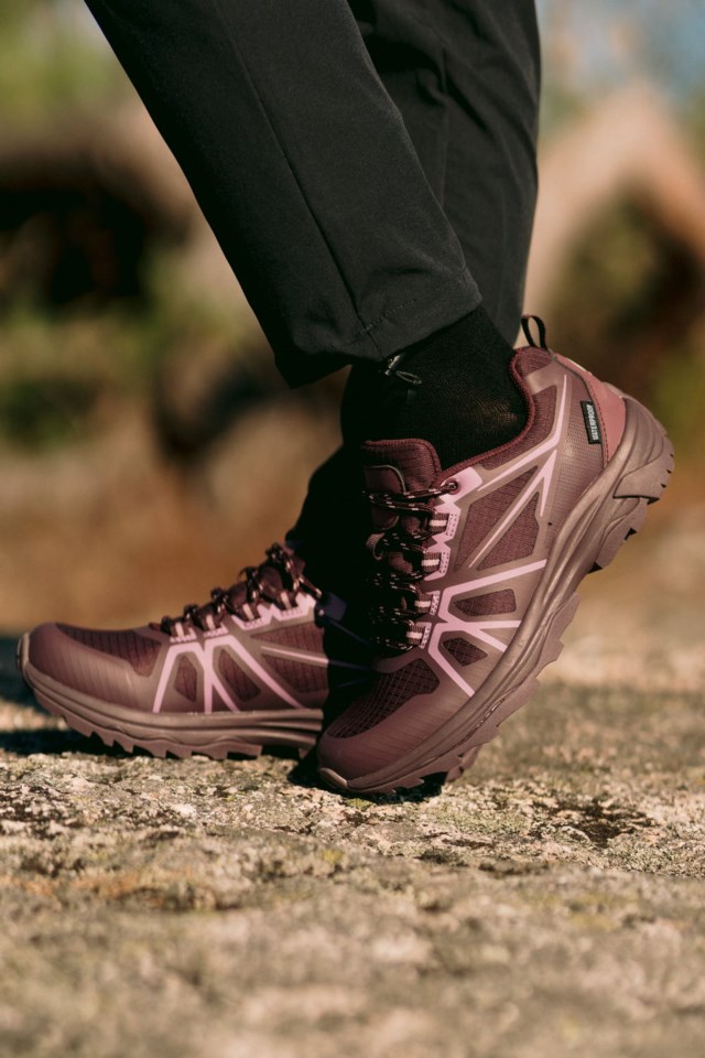 Sukkevann vanntett tursko Purple Dame - 1