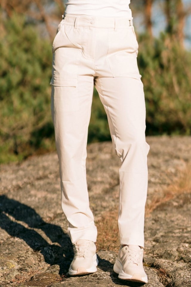 Nydalen turbukse Beige Dame - 1