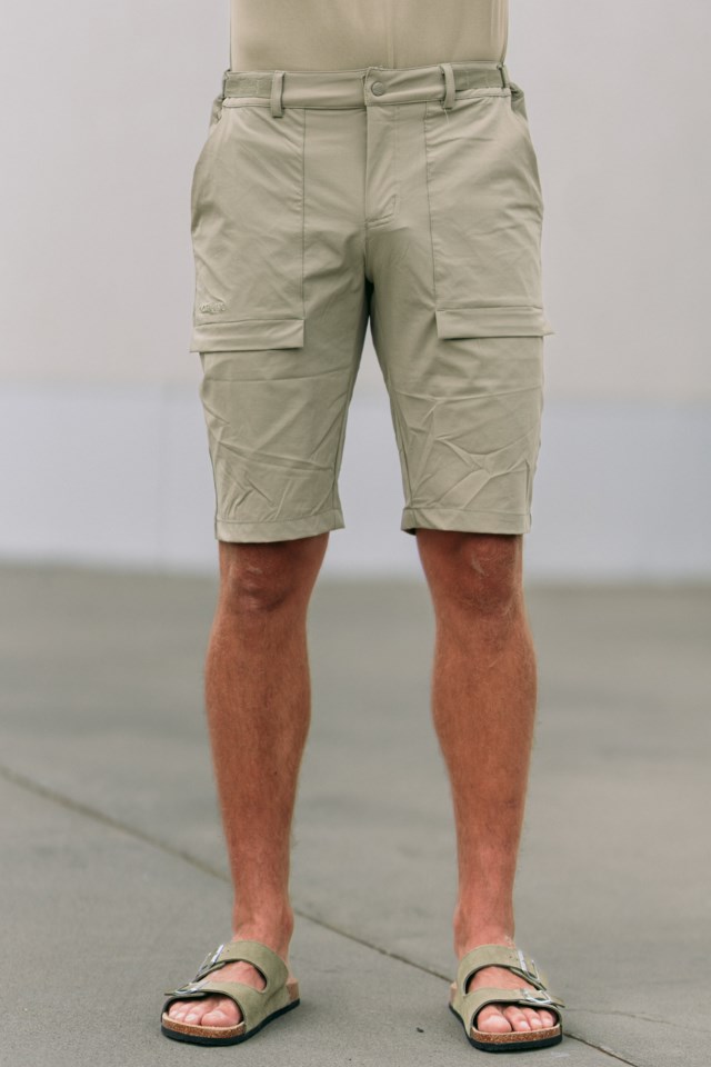 Nydalen turshorts Green Herre - 1