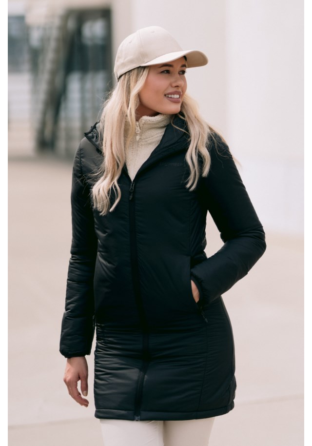 Eiganes lettvekts parkas