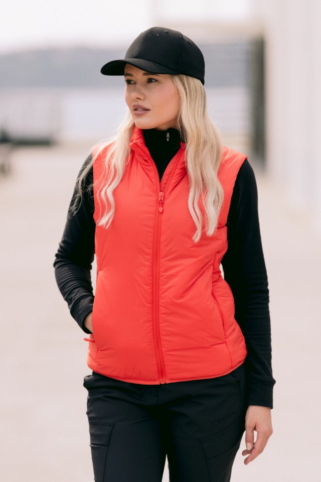 Eiganes lettvekts vest Red Dame - 1