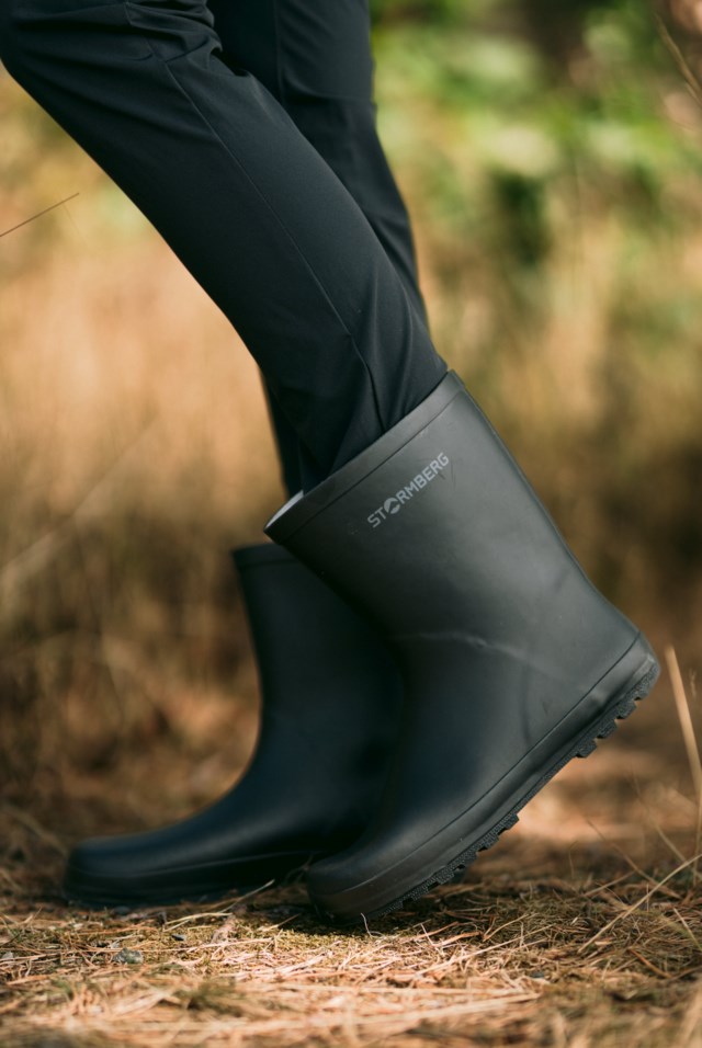 Østmarka gummistøvel Black Unisex - 1