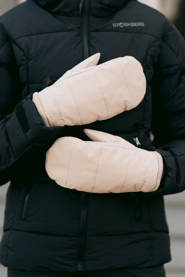 Nos vott Beige Unisex - 1