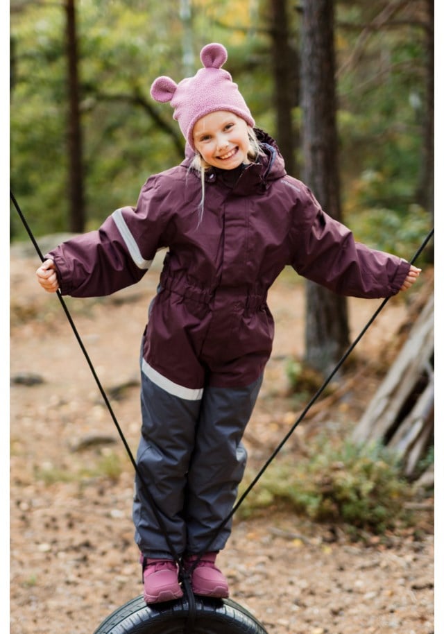 Ispark vinterdress barn 1-7