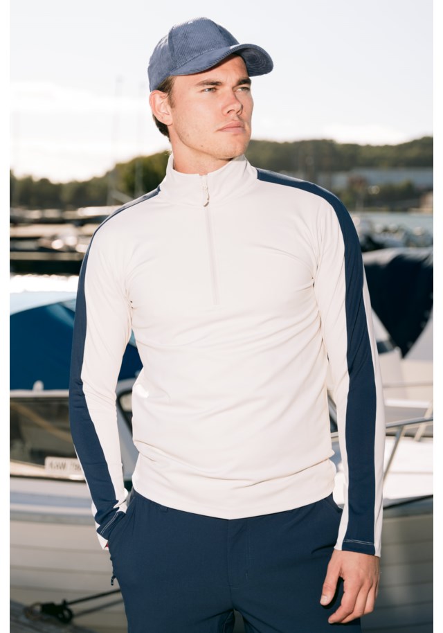 stormberg Sørfjellet teknisk supersoft Half Zip trøye herre