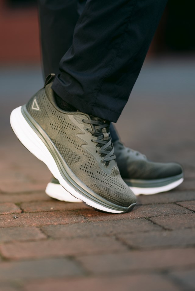 Tasta sneaker Green Herre - 1