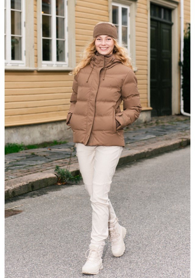Svalbard dunjakke