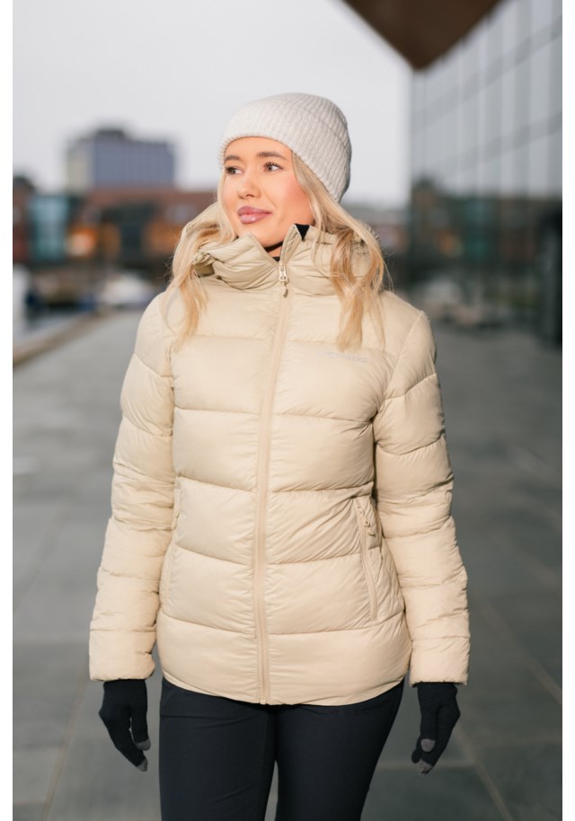 stormberg Frostli vattert jakke dame