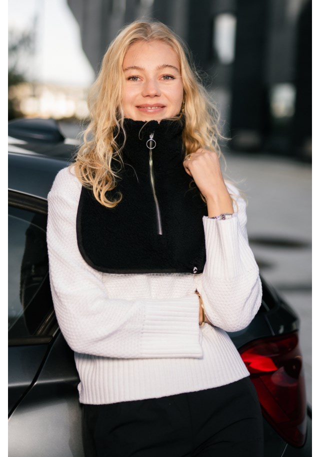 Steinrøysa hals