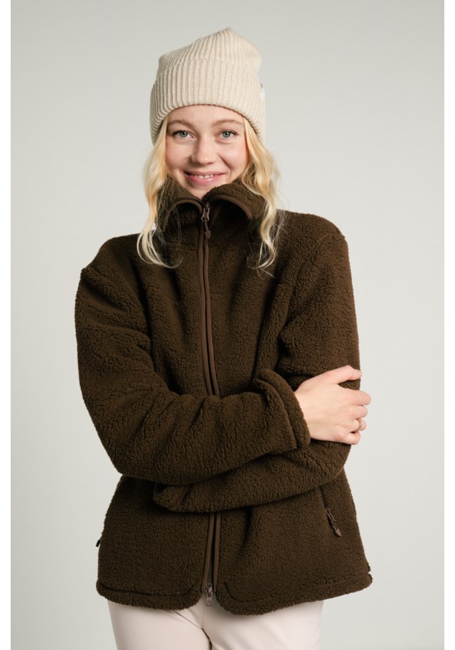 Bjørkly oversized jakke