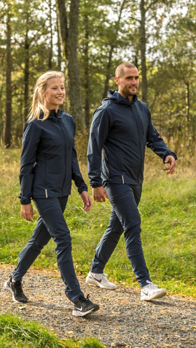 Jostedal turjakke Dress Blues - 1